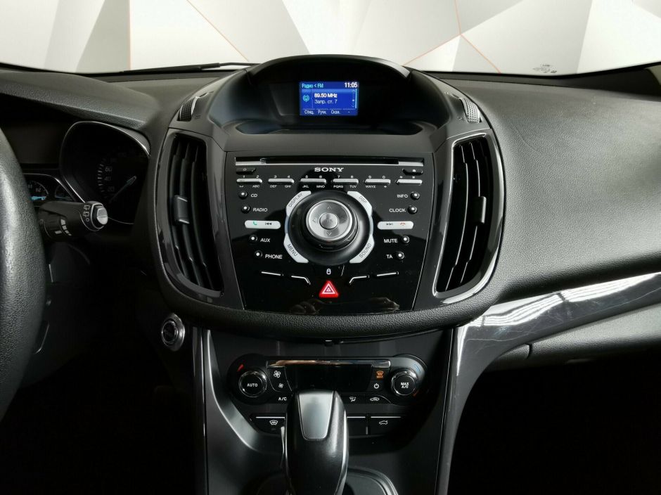 Ford Kuga 2.0 РКПП, 2015, 110 000 км фото 8