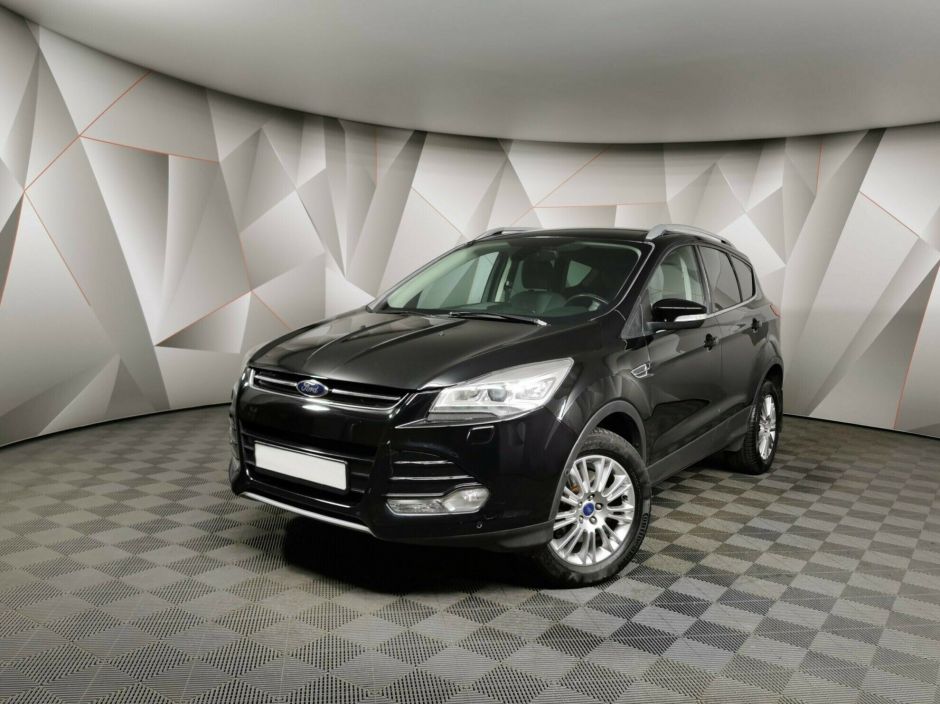 Ford Kuga 1.5 АКПП, 2014, 112 000 км фото 1