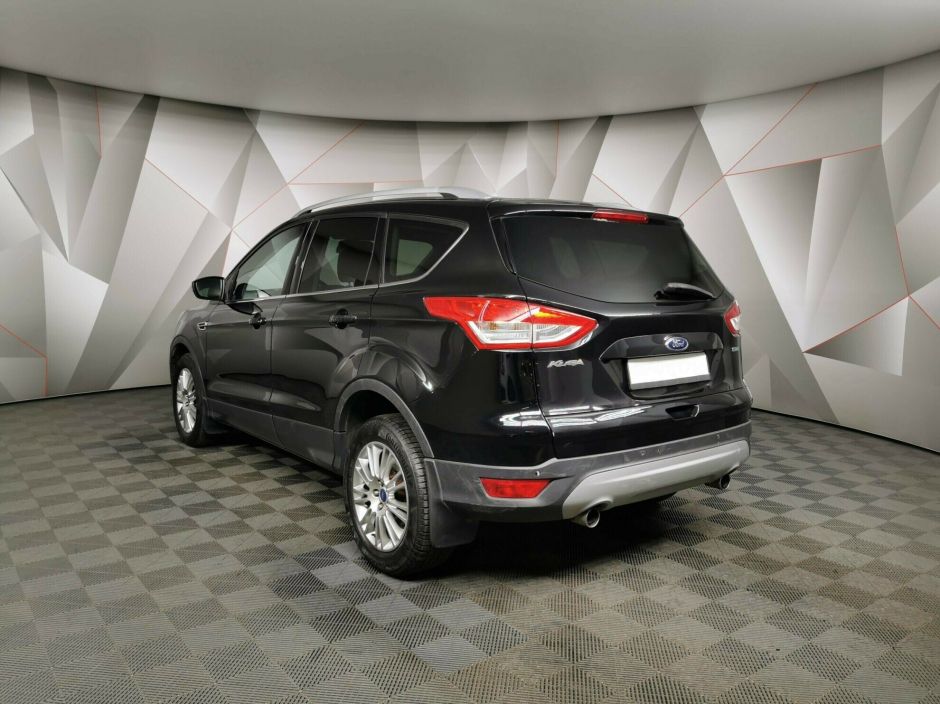 Ford Kuga 1.5 АКПП, 2014, 112 000 км фото 3