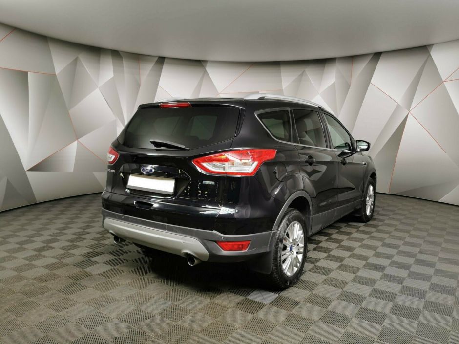 Ford Kuga 1.5 АКПП, 2014, 112 000 км фото 4