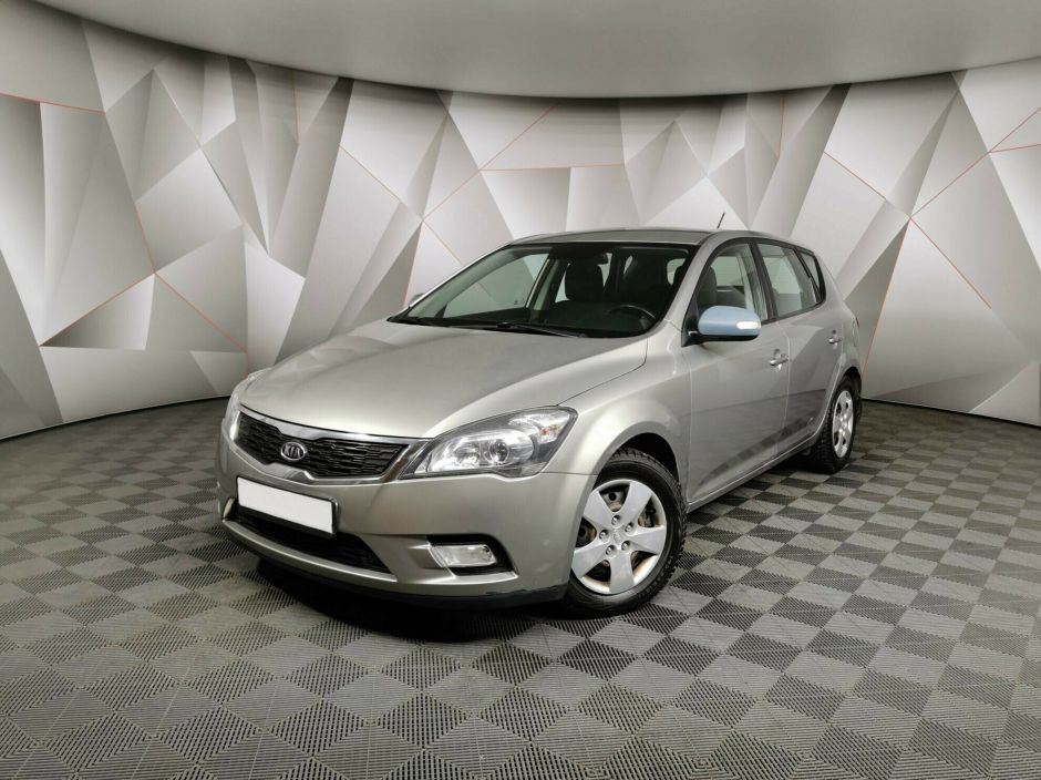 Kia Ceed 1.6 АКПП, 2010, 161 000 км фото 1