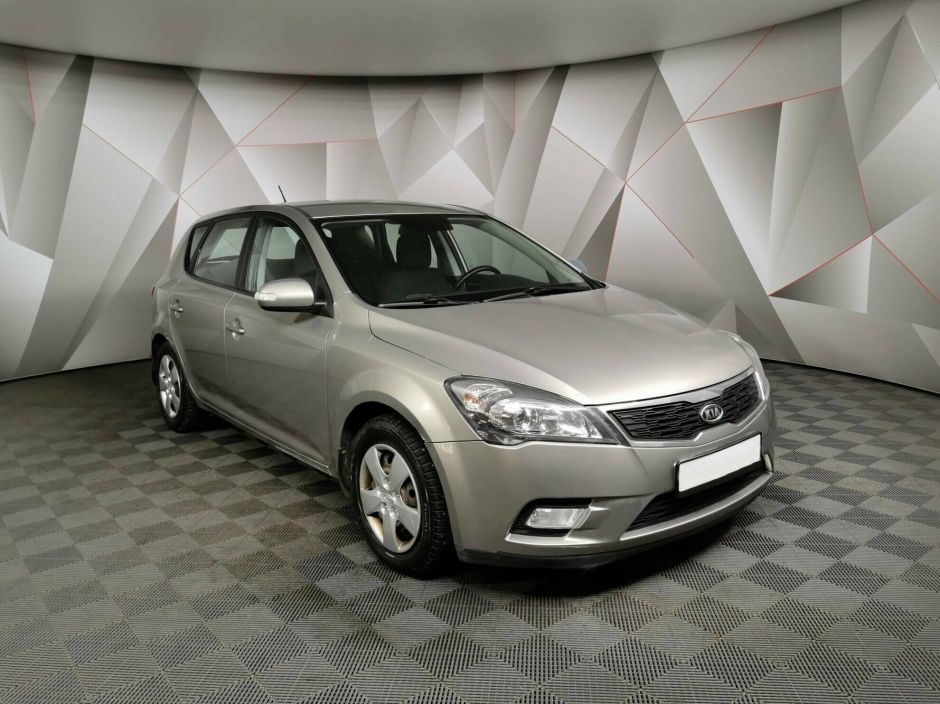 Kia Ceed 1.6 АКПП, 2010, 161 000 км фото 4