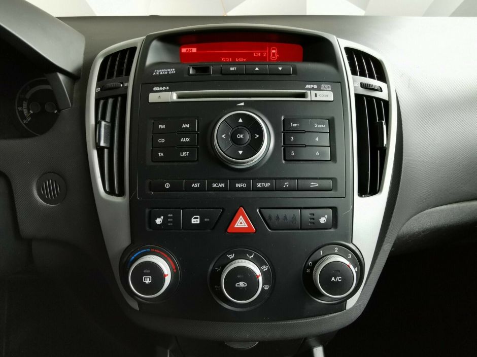 Kia Ceed 1.6 АКПП, 2010, 161 000 км фото 9