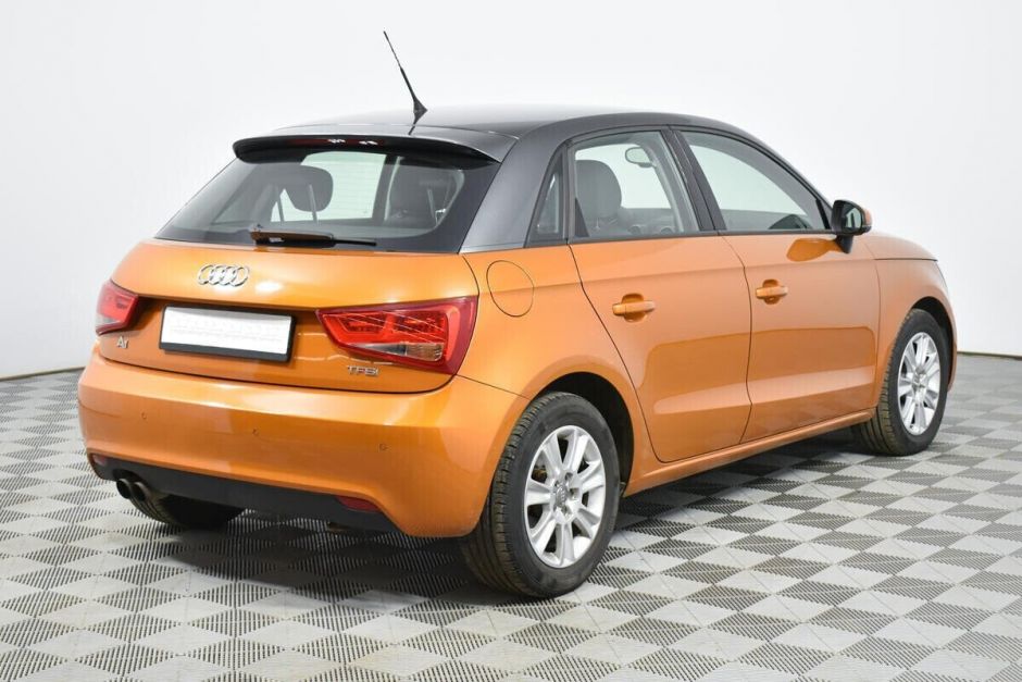 Audi A1 1.4 МКПП, 2013, 134 000 км фото 2