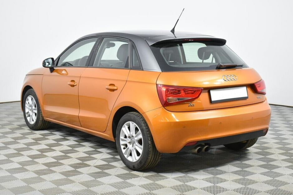 Audi A1 1.4 МКПП, 2013, 134 000 км фото 4