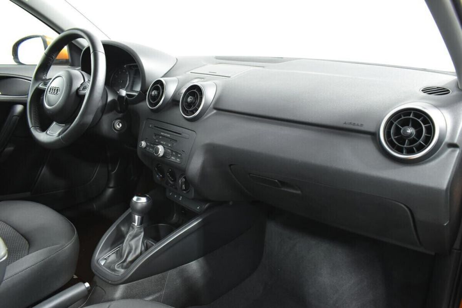 Audi A1 1.4 МКПП, 2013, 134 000 км фото 8