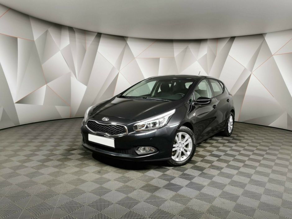 Kia Ceed 1.6 АКПП, 2013, 121 000 км фото 1