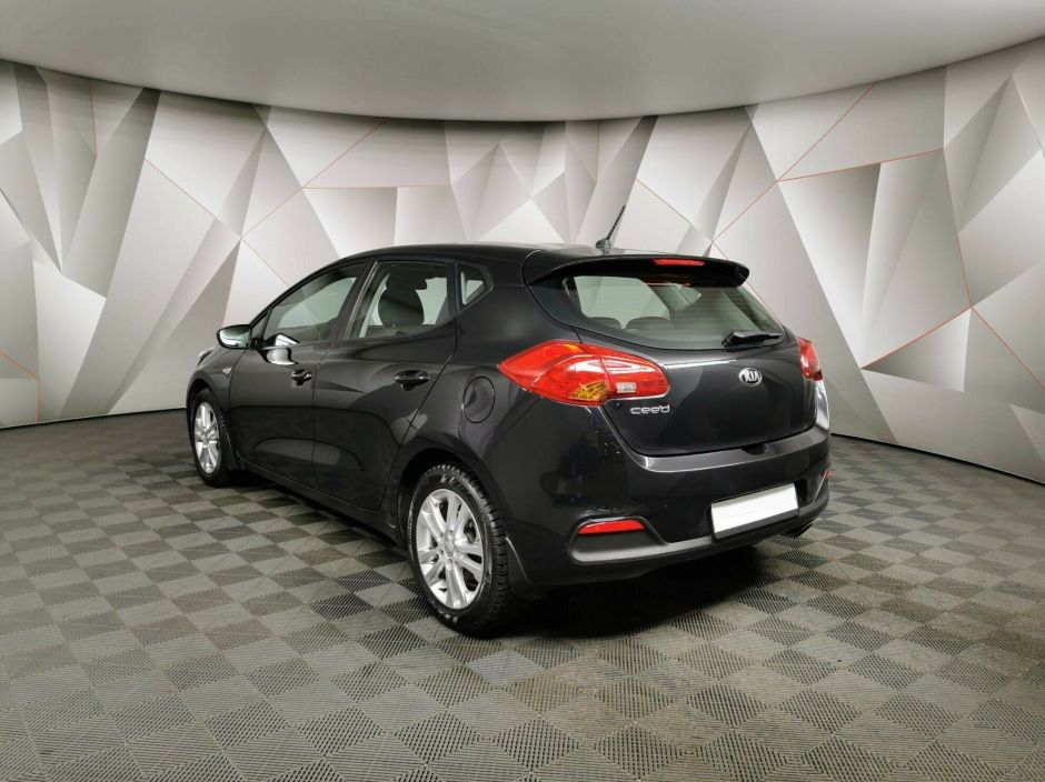 Kia Ceed 1.6 АКПП, 2013, 121 000 км фото 3