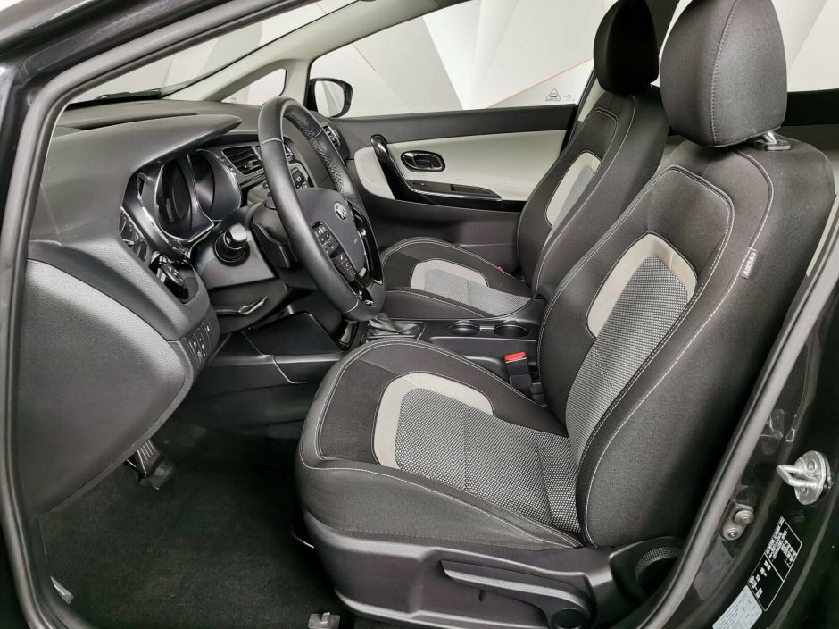 Kia Ceed 1.6 АКПП, 2013, 121 000 км фото 5