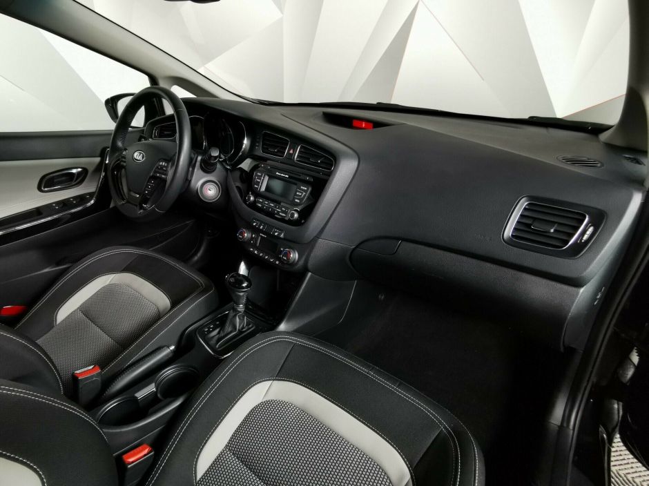 Kia Ceed 1.6 АКПП, 2013, 121 000 км фото 8