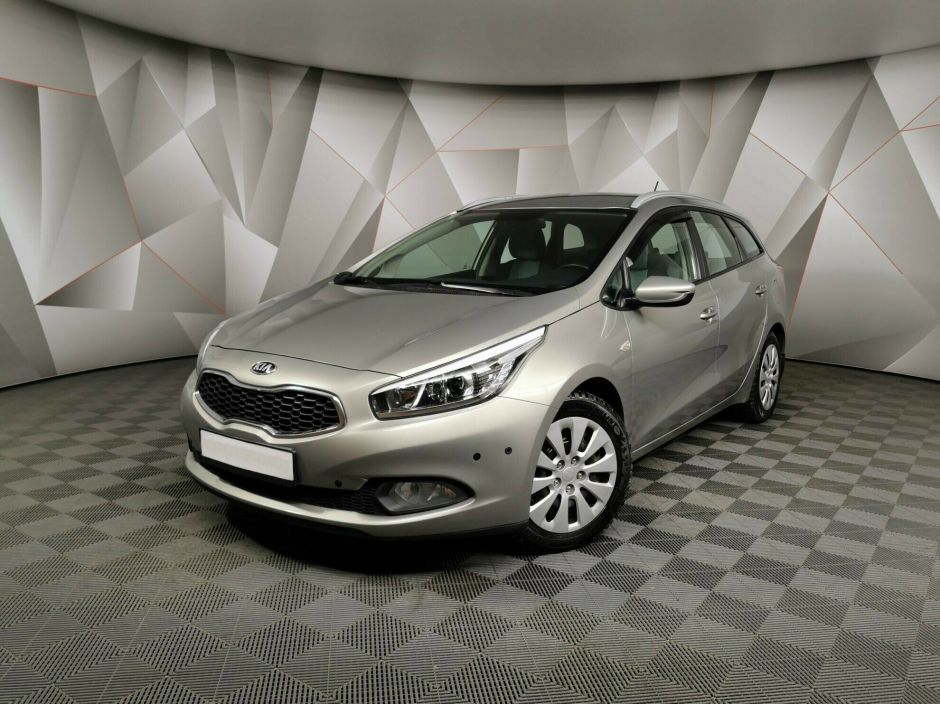 Kia Ceed 1.6 АКПП, 2012, 137 000 км фото 1