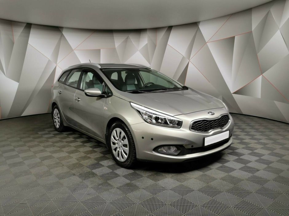 Kia Ceed 1.6 АКПП, 2012, 137 000 км фото 3