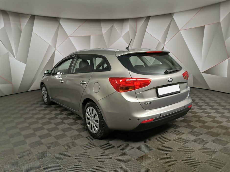 Kia Ceed 1.6 АКПП, 2012, 137 000 км фото 4