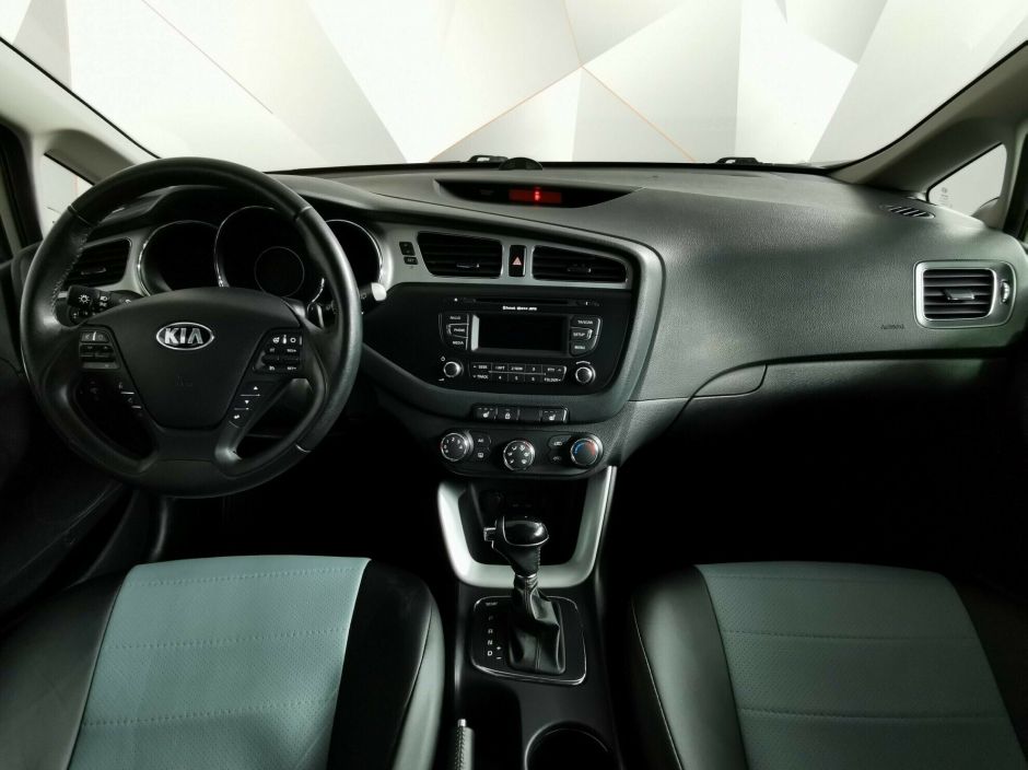 Kia Ceed 1.6 АКПП, 2012, 137 000 км фото 5
