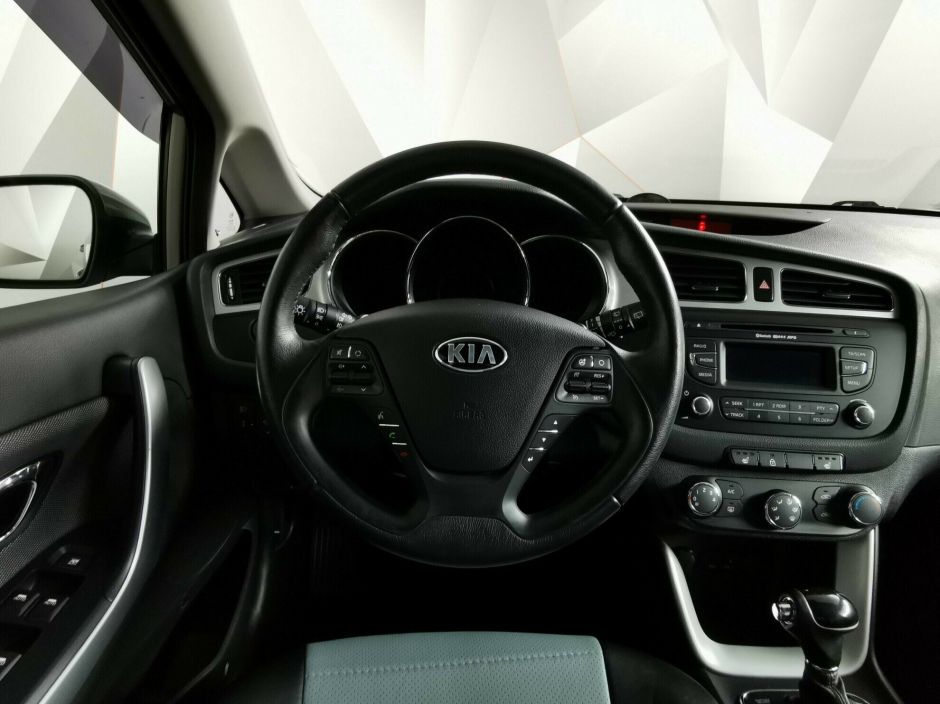 Kia Ceed 1.6 АКПП, 2012, 137 000 км фото 6