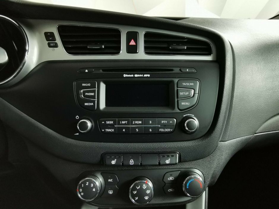 Kia Ceed 1.6 АКПП, 2012, 137 000 км фото 7