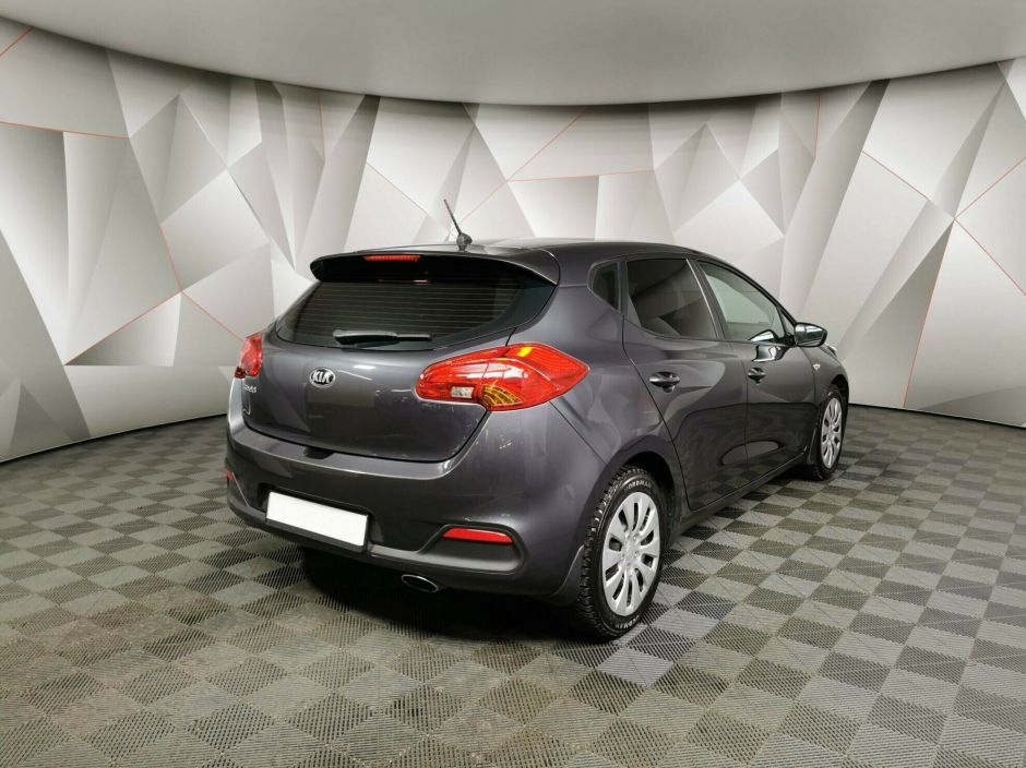 Kia Ceed 1.6 АКПП, 2013, 121 000 км фото 2