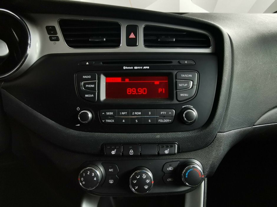 Kia Ceed 1.6 АКПП, 2013, 121 000 км фото 11