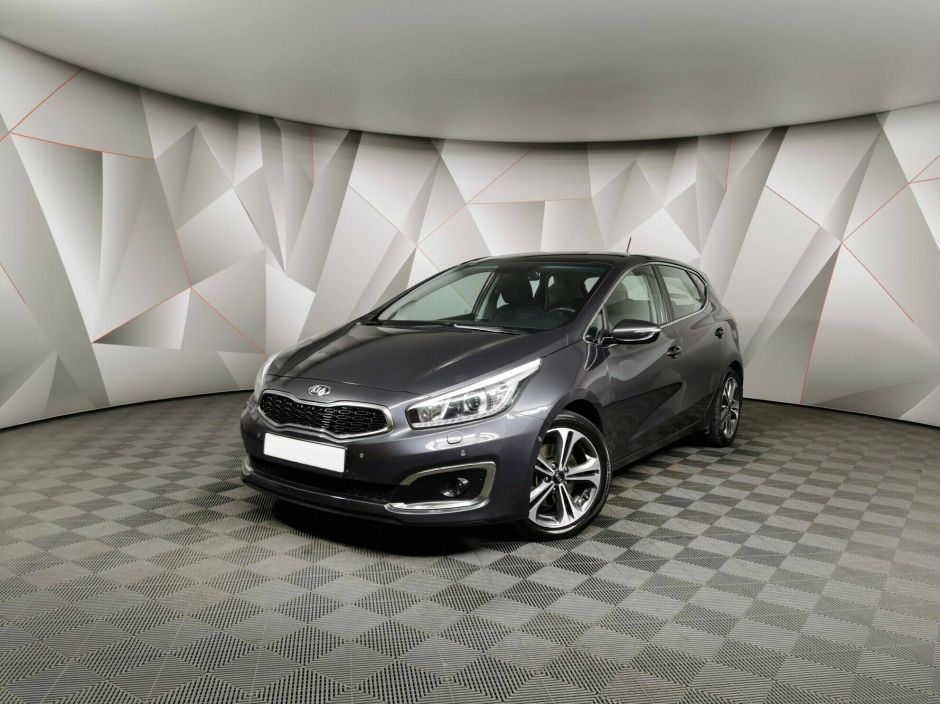 Kia Ceed 1.6 РКПП, 2015, 104 000 км фото 1