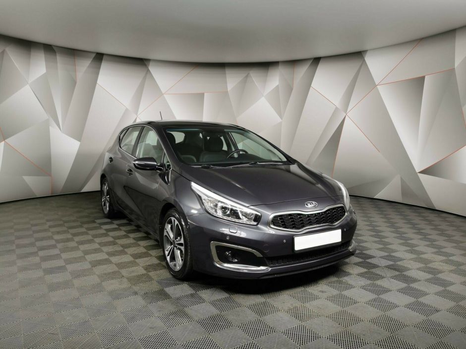 Kia Ceed 1.6 РКПП, 2015, 104 000 км фото 3