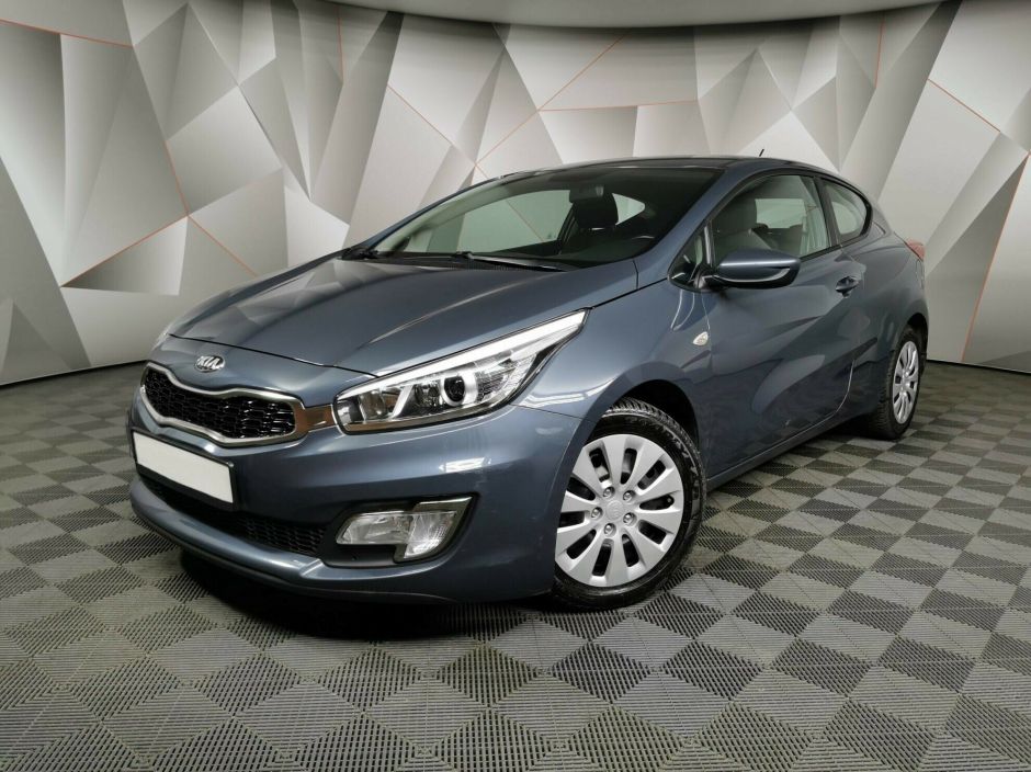 Kia Ceed 1.6 МКПП, 2013, 131 000 км фото 1