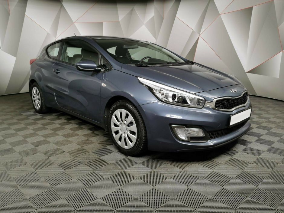 Kia Ceed 1.6 МКПП, 2013, 131 000 км фото 3