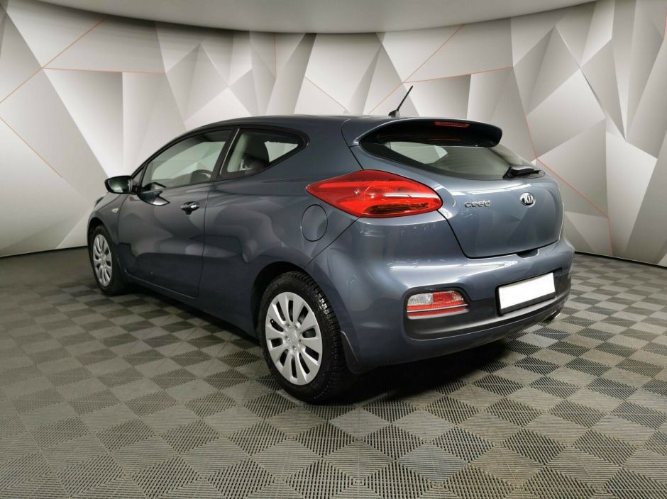 Kia Ceed 1.6 МКПП, 2013, 131 000 км фото 4