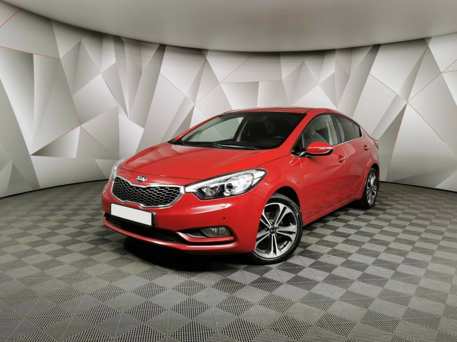 Kia Cerato 1.6 АКПП, 2014, 119 000 км фото 1