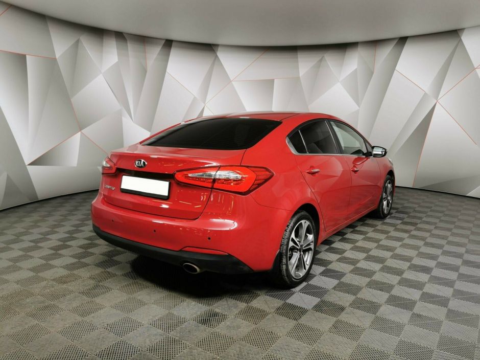 Kia Cerato 1.6 АКПП, 2014, 119 000 км фото 2