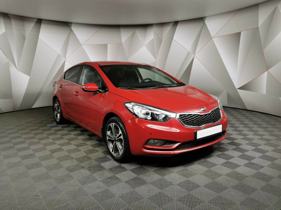 Kia Cerato 1.6 АКПП, 2014, 119 000 км фото 3
