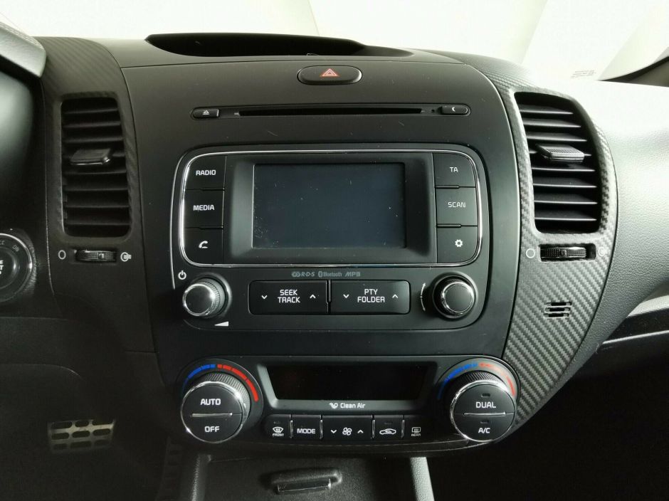 Kia Cerato 1.6 АКПП, 2014, 119 000 км фото 7