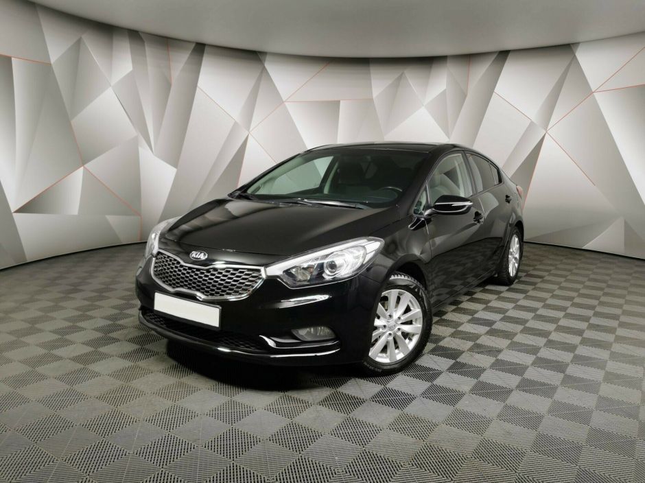 Kia Cerato 1.6 АКПП, 2013, 119 000 км фото 1