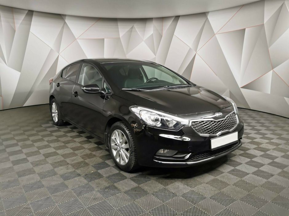 Kia Cerato 1.6 АКПП, 2013, 119 000 км фото 3