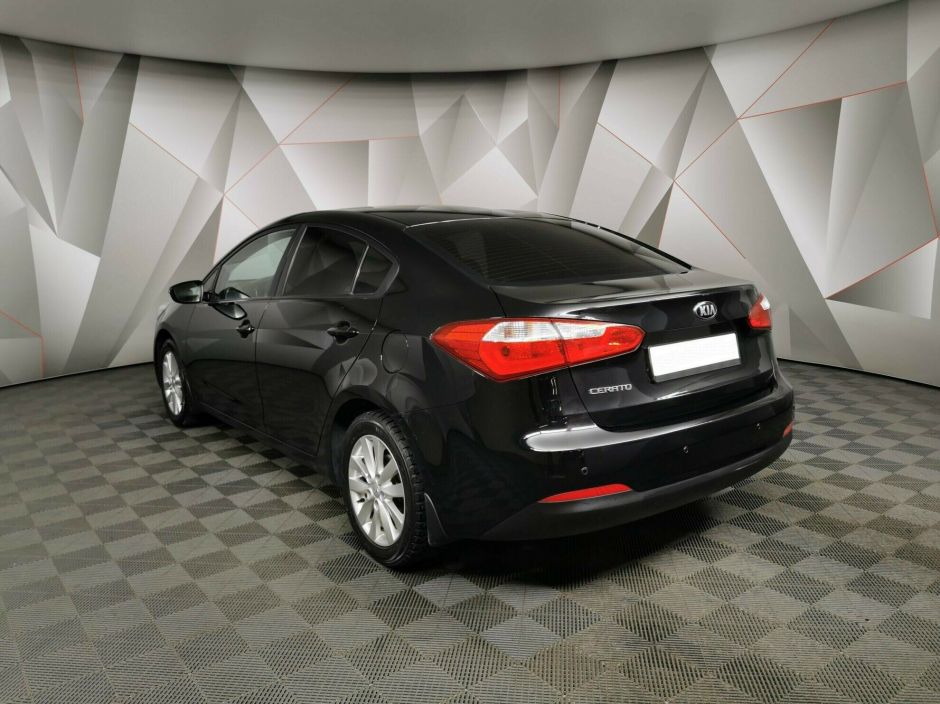 Kia Cerato 1.6 АКПП, 2013, 119 000 км фото 4