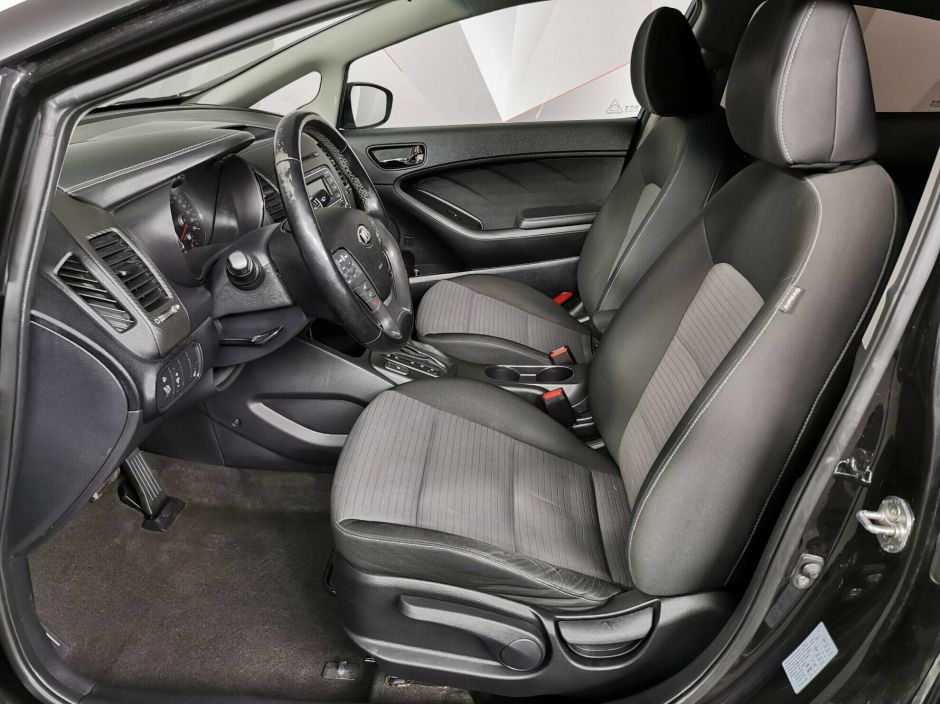 Kia Cerato 1.6 АКПП, 2013, 119 000 км фото 5