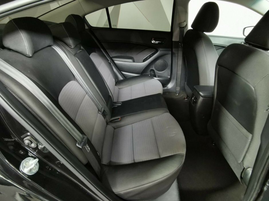 Kia Cerato 1.6 АКПП, 2013, 119 000 км фото 8