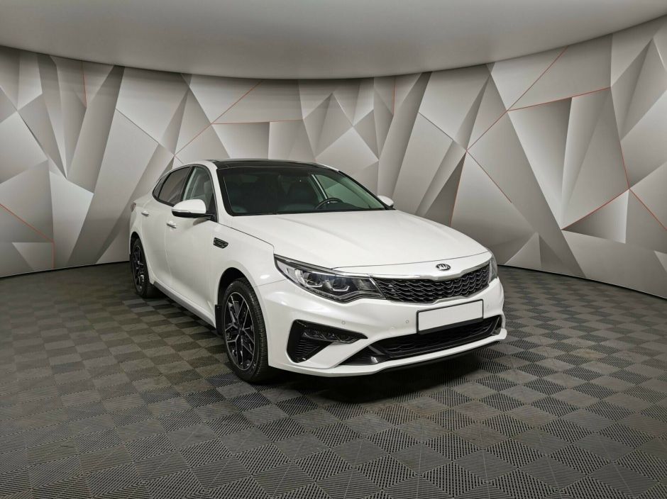 Kia Optima 2.0 АКПП, 2018, 67 000 км фото 3
