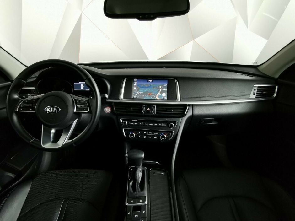 Kia Optima 2.0 АКПП, 2018, 67 000 км фото 5