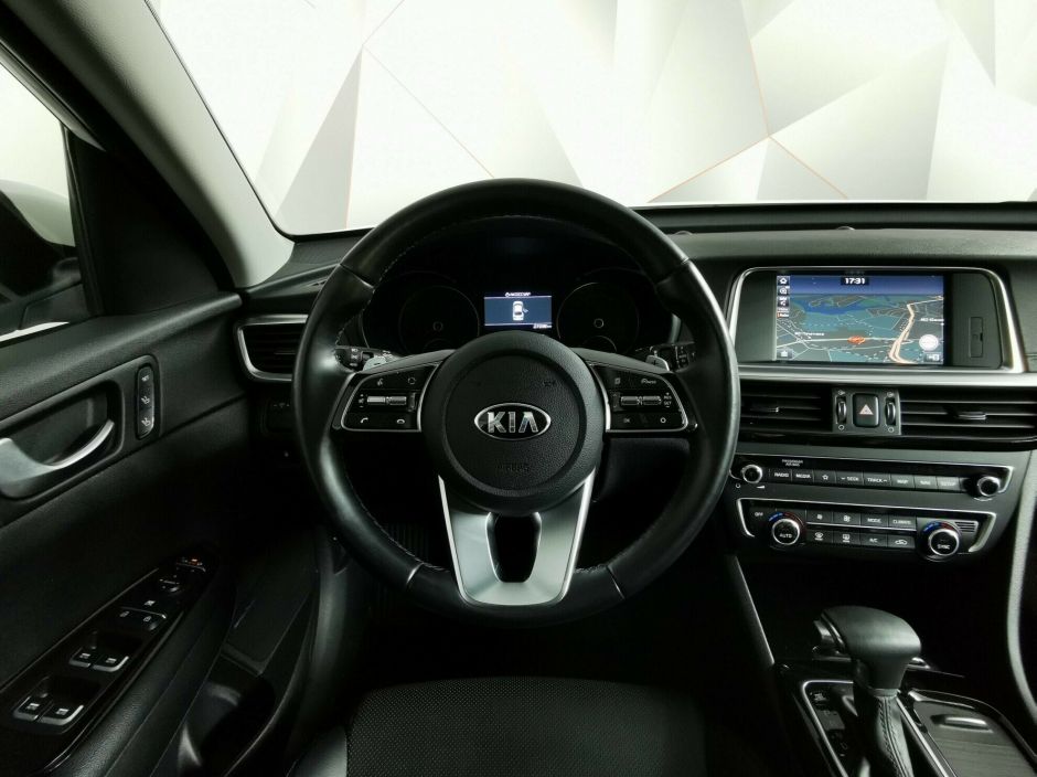 Kia Optima 2.0 АКПП, 2018, 67 000 км фото 6