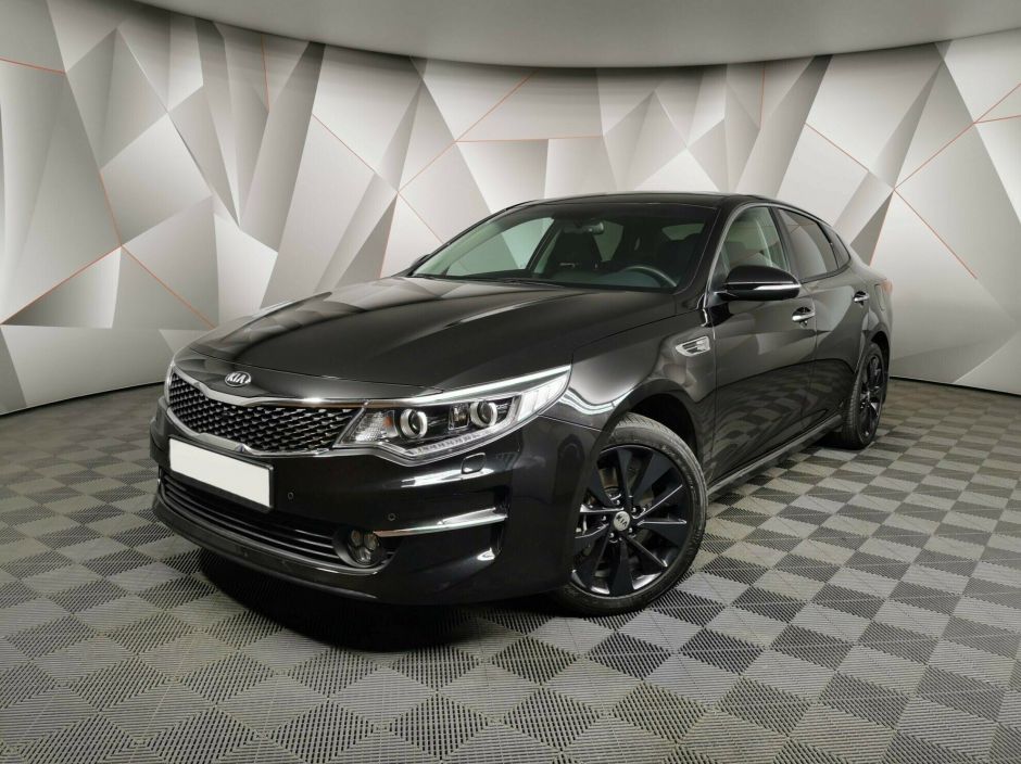 Kia Optima 2.4 АКПП, 2018, 74 000 км фото 1