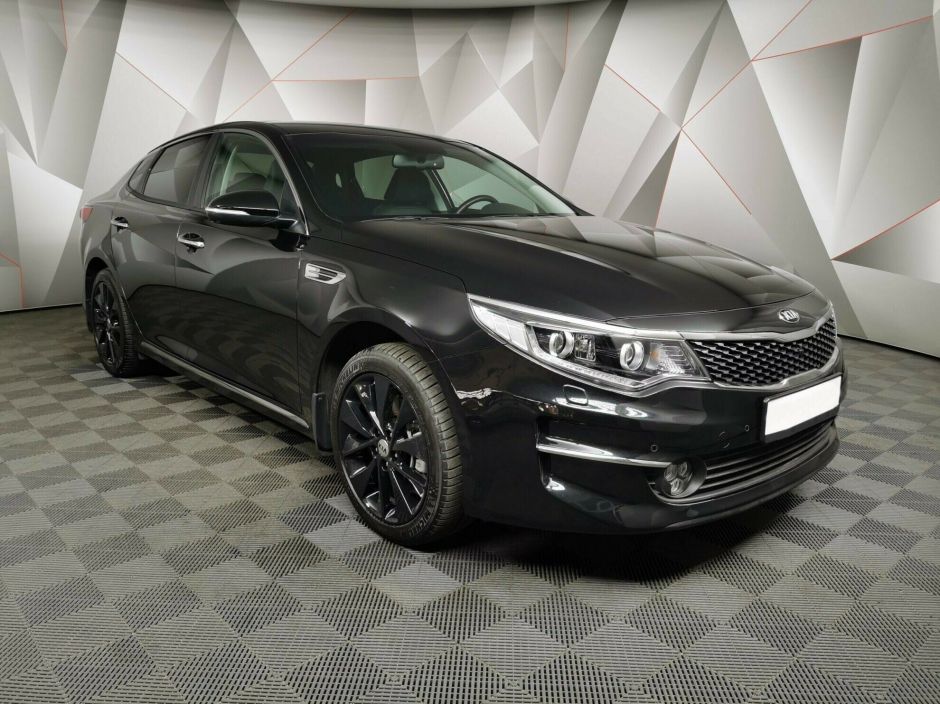 Kia Optima 2.4 АКПП, 2018, 74 000 км фото 3