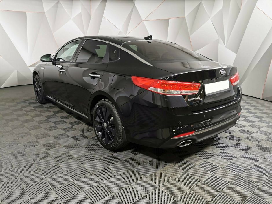 Kia Optima 2.4 АКПП, 2018, 74 000 км фото 4