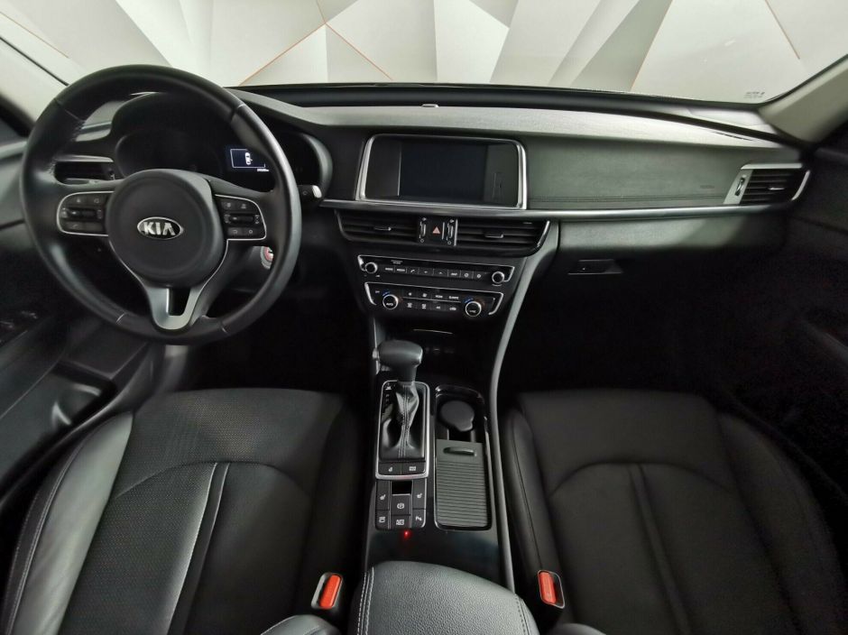 Kia Optima 2.4 АКПП, 2018, 74 000 км фото 6