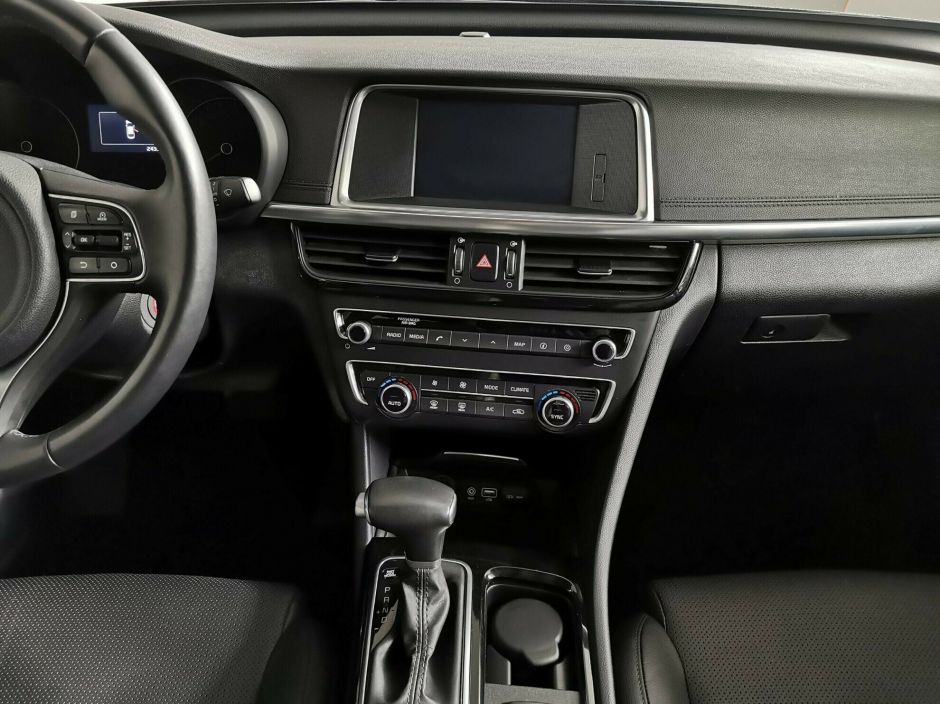 Kia Optima 2.4 АКПП, 2018, 74 000 км фото 8