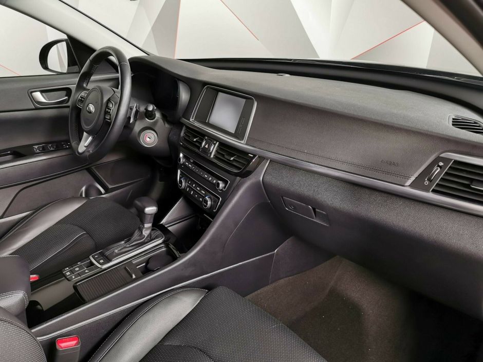 Kia Optima 2.4 АКПП, 2018, 74 000 км фото 10