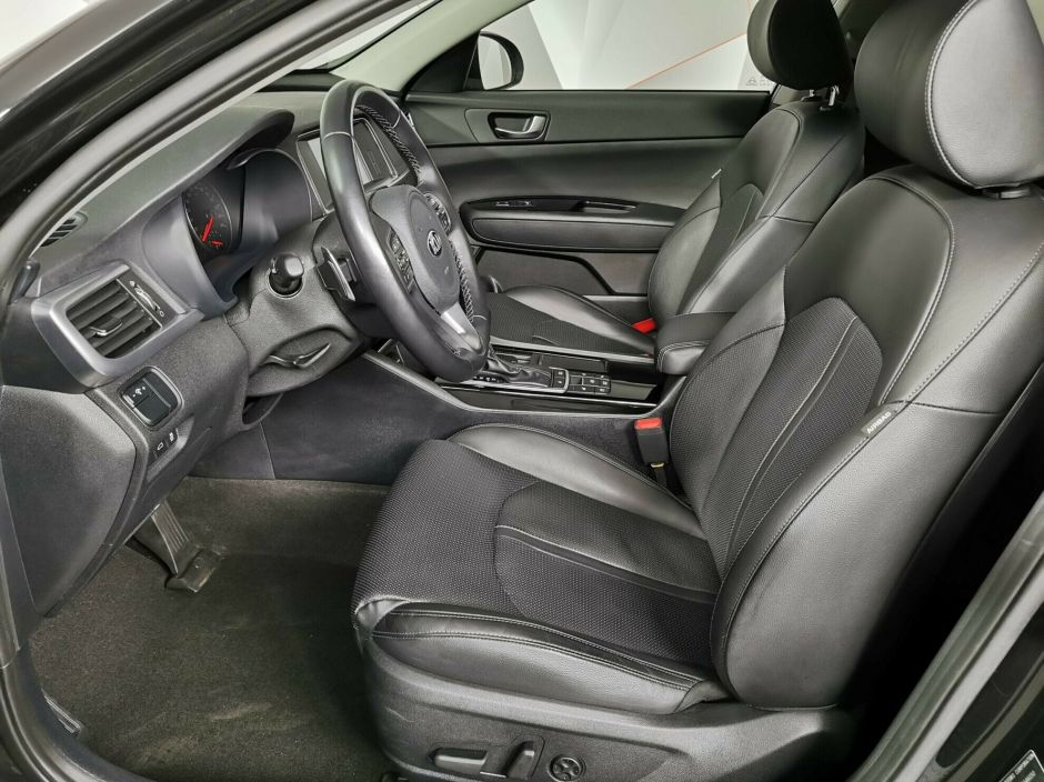 Kia Optima 2.4 АКПП, 2018, 74 000 км фото 11