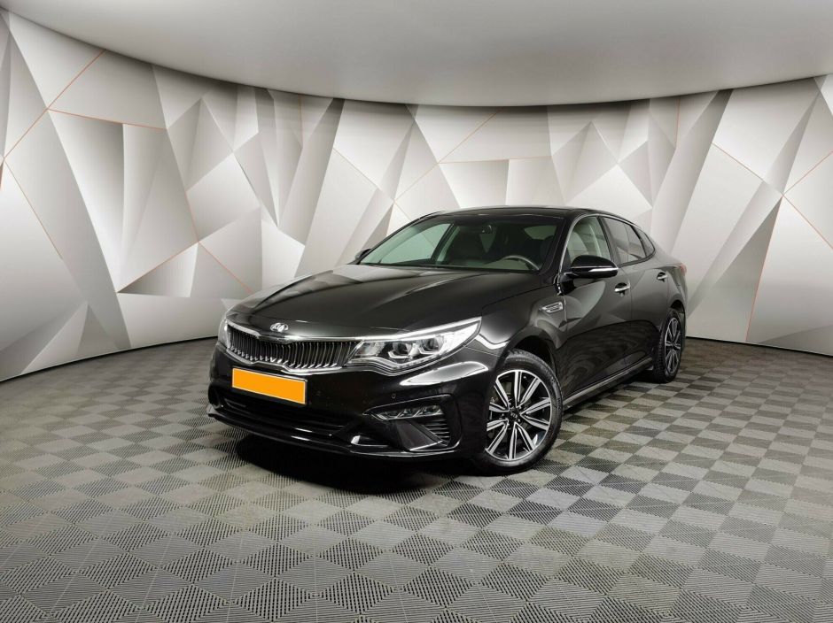 Kia Optima 2.4 АКПП, 2018, 73 000 км фото 1