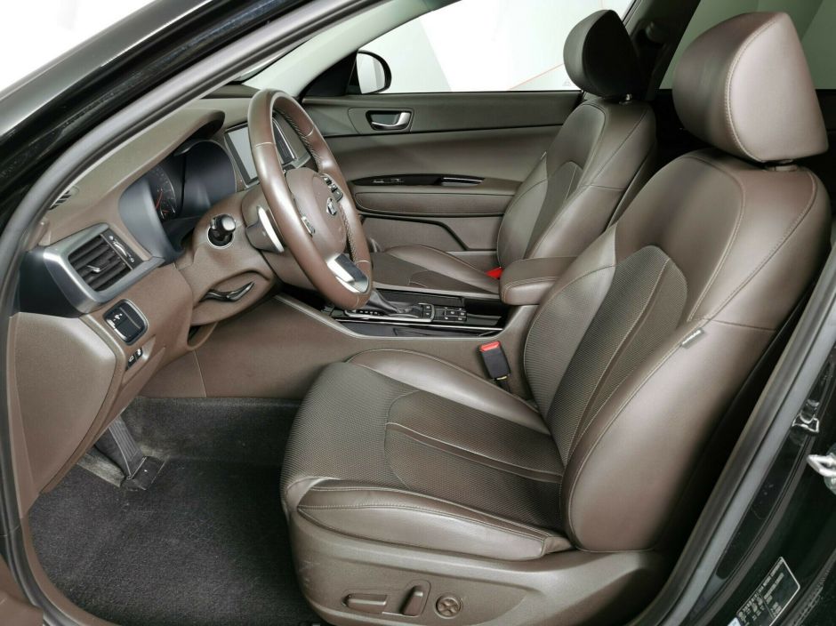 Kia Optima 2.4 АКПП, 2018, 73 000 км фото 2