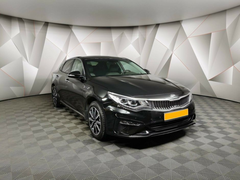 Kia Optima 2.4 АКПП, 2018, 73 000 км фото 3