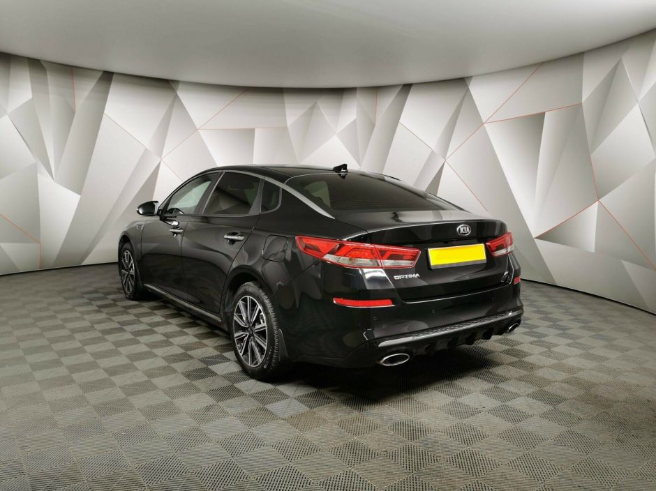 Kia Optima 2.4 АКПП, 2018, 73 000 км фото 4
